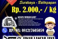 ekspedisi-surabaya-balikpapan