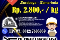 ekspedisi-surabaya-samarinda